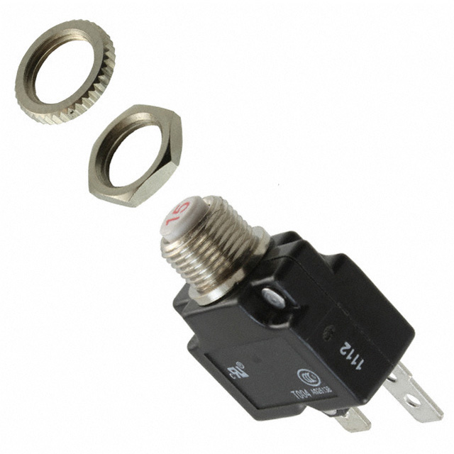 TE CONNECTIVITY 断路器 W57-XB7A4A10-10