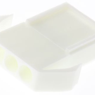 JST 矩形连接器 - 外壳 ELR-03V