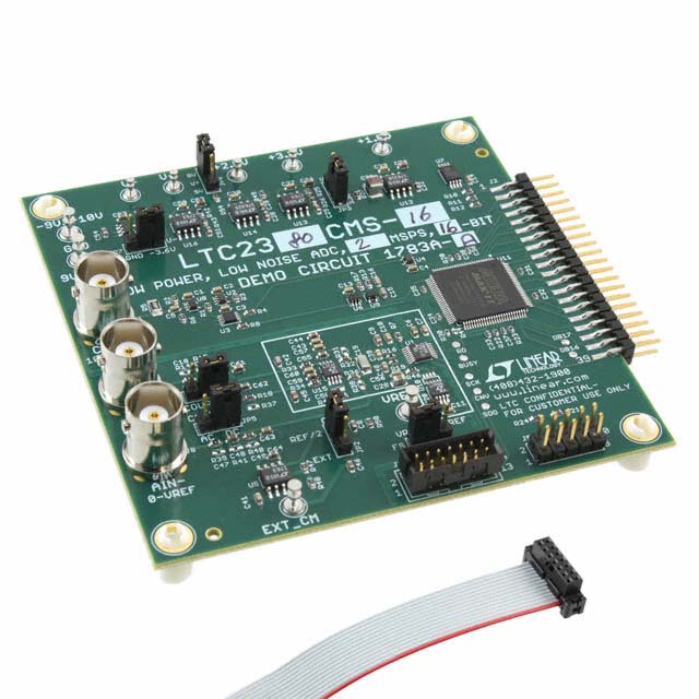 ANALOG DEVICES 评估、开发板开发工具 DC1783A-B