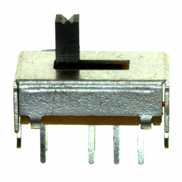 C&K 滑动开关 OS203011MS1QP1