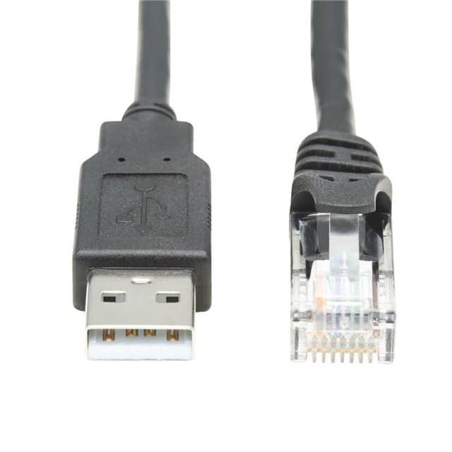 TRIPP LITE 计算机线缆 U009-015-RJ45-X