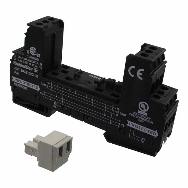 WEIDMüLLER 浪涌抑制器 8951790000