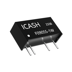 ICASH/微高电子 DC-DC模块 F0905S-1W