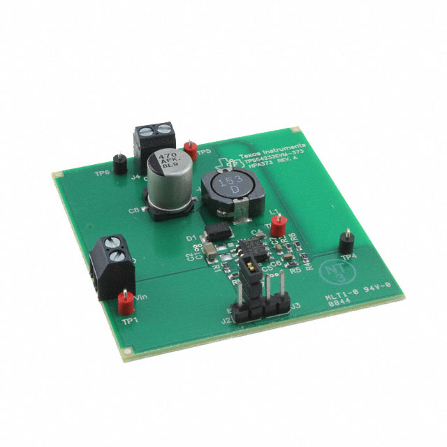 TEXAS INSTRUMENTS DC-DC稳压器 TPS54233EVM-373