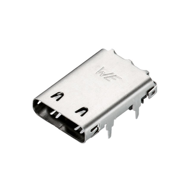 WURTH USB/DVI/HDMI 连接器 632723100011