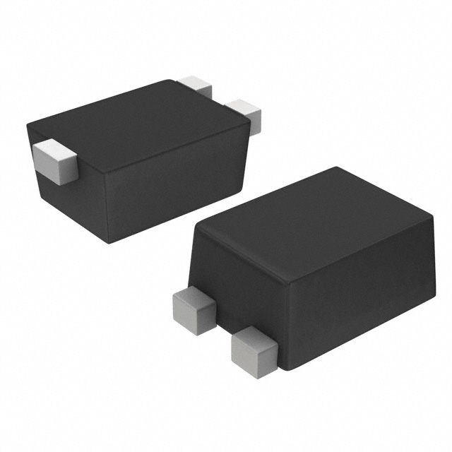 ON SEMICONDUCTOR 三极管(BJT) NSBA144EF3T5G