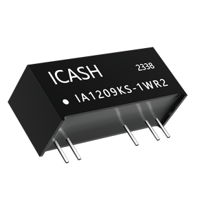 ICASH/微高电子 DC-DC模块 IA1209KS-1WR2