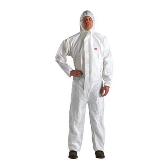 3M 护目镜/防护工具/耳罩/面罩 4510-XL