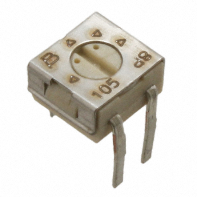 BOURNS 电位器及其他可变电阻器 3314S-1-503E