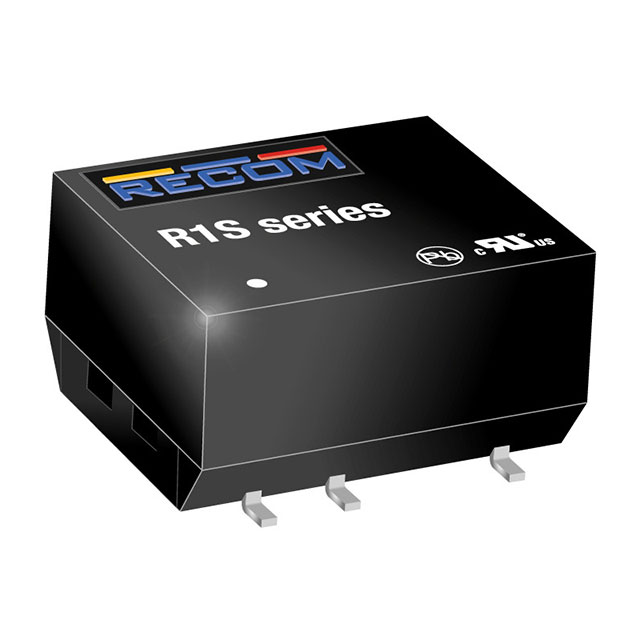 RECOM POWER DC-DC模块 R1S12-1209/HP-R