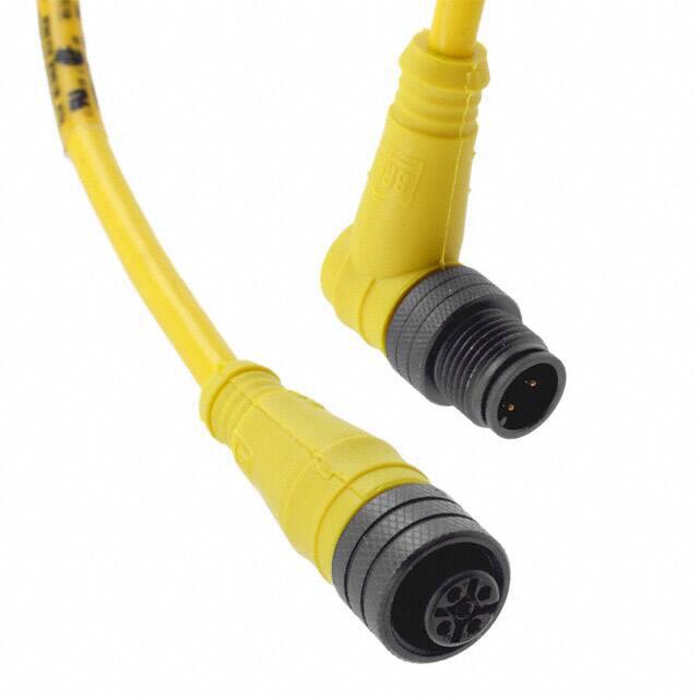 MOLEX 圆形线缆 1200660400