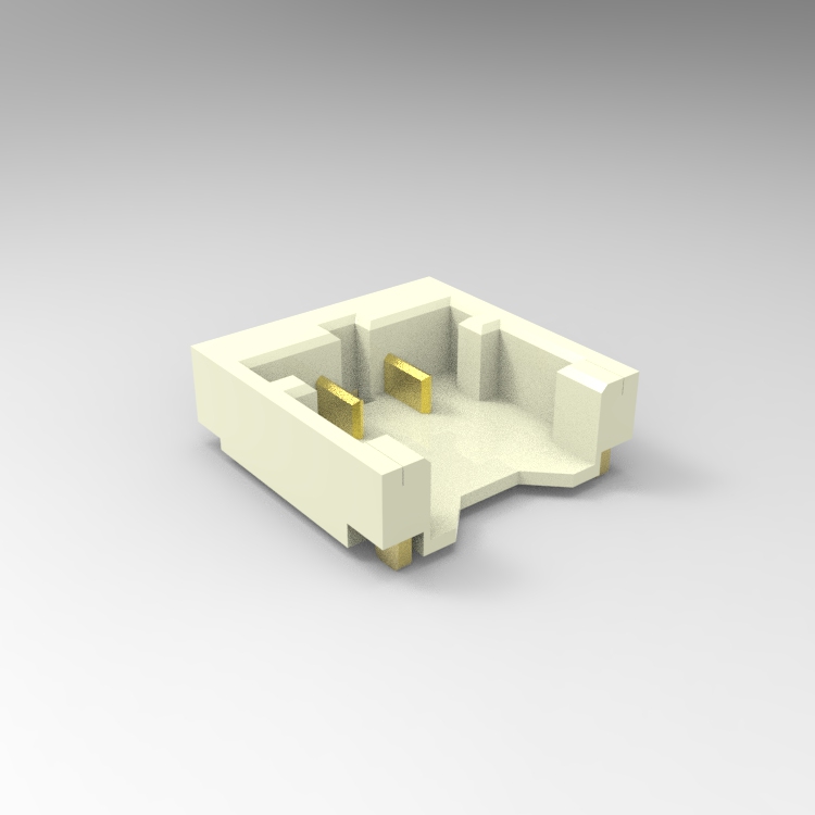 XKB CONNECTIVITY/中国星坤 矩形连接器 - 板载/直接线对板 X1203WRS-02-6TV01