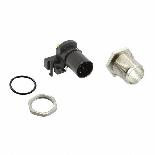 TE CONNECTIVITY 圆形连接器 4-2172063-2