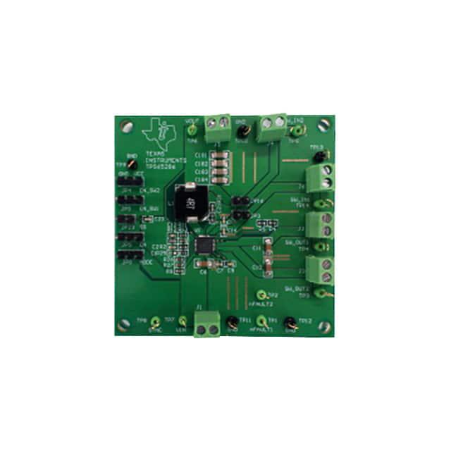 TEXAS INSTRUMENTS DC-DC稳压器 TPS65286EVM-623
