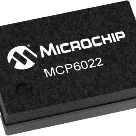 MICROCHIP TECHNOLOGY 运算放大器 MCP6022T-E/ST