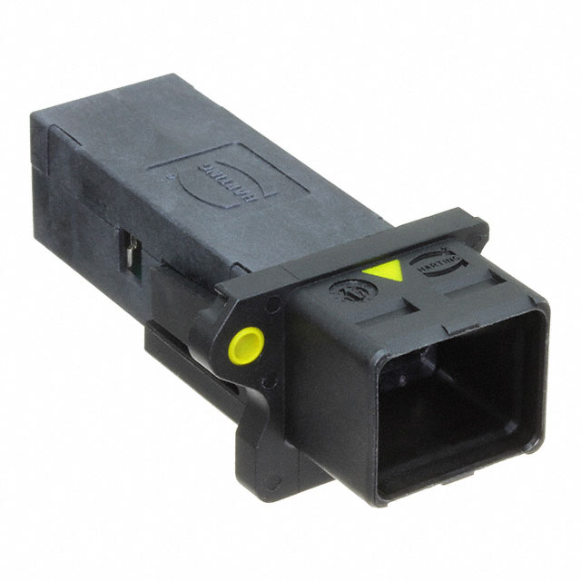 HARTING USB/DVI/HDMI 连接器 - 适配器 09452451920