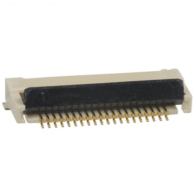 OMRON/欧姆龙 FFC/FPC连接器 XF2M20151A