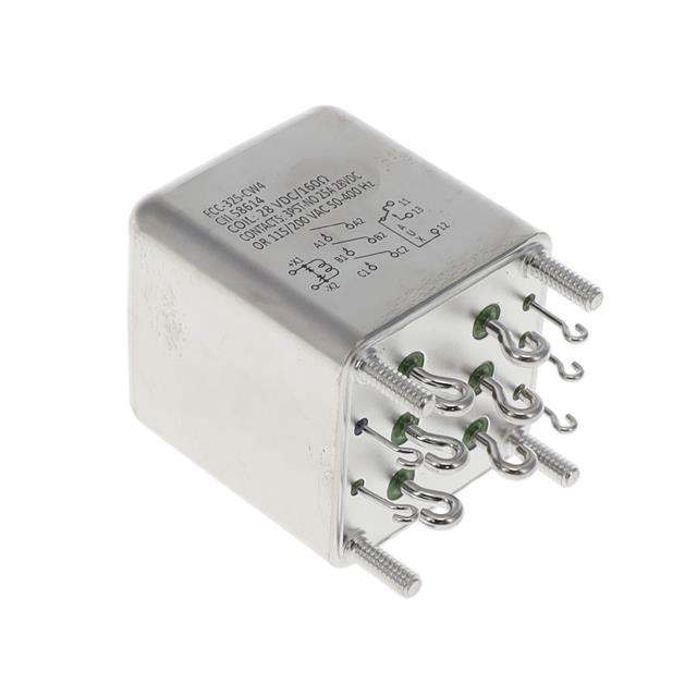 TE CONNECTIVITY 其他继电器 FCC-325-CW4
