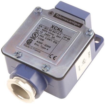 TELEMECANIQUE SENSORS 限位开关 ZCKL1