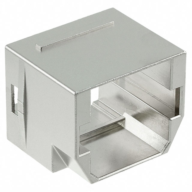 HIROSE ELECTRIC 矩形连接器 - 配件 PQ50-20S-DS(01)