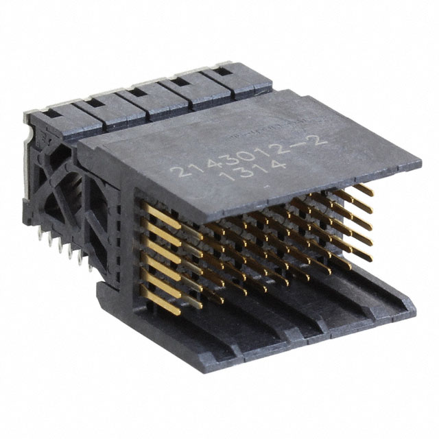 TE CONNECTIVITY 背板连接器 - 专用 2143012-2