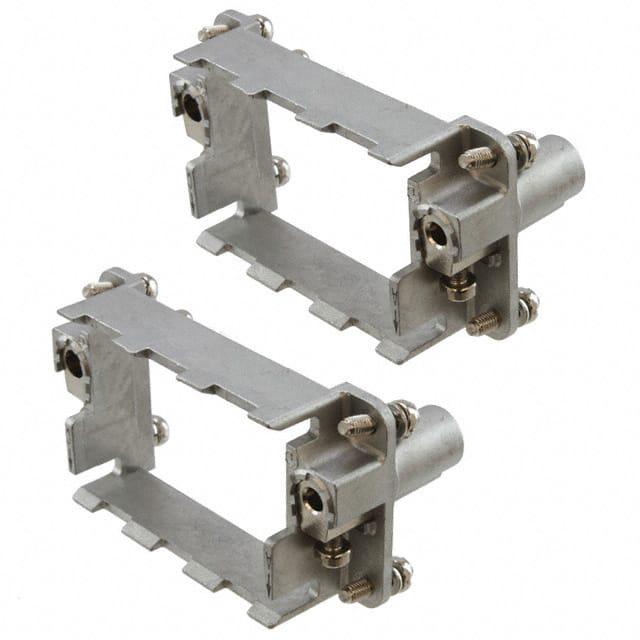 HARTING 重载连接器 - 框架 09140100301