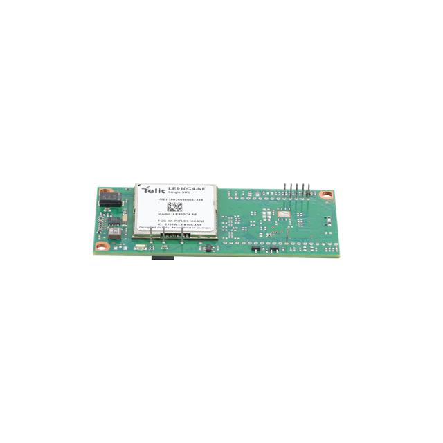 MULTI-TECH SYSTEMS 无线收发芯片 MTSMC-L4N1-U.R2