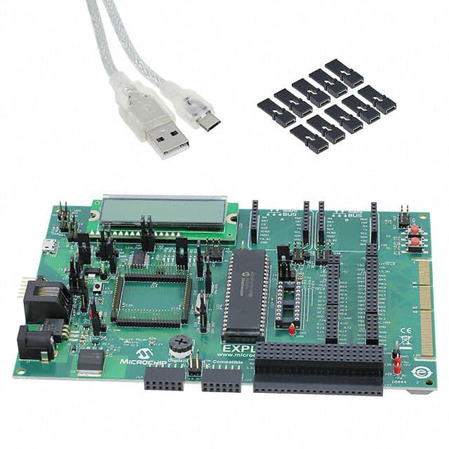 MICROCHIP TECHNOLOGY 应用处理器与片上系统(SOC) DM160228