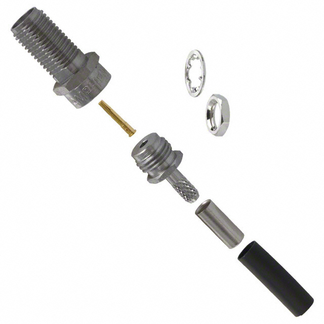 AMPHENOL 同轴连接器（RF） 901-9610-3SF