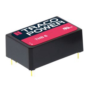 TRACO POWER DC-DC模块 THB 6-1222