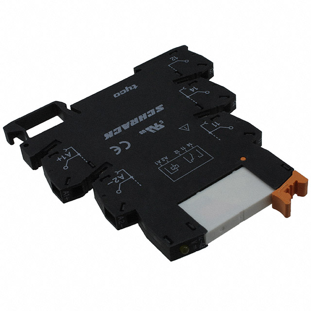 TE CONNECTIVITY 其他继电器 3-1416100-8