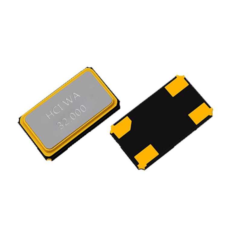 HCI/苏州杭晶 无源晶振 XC63M4-10.000-F16JJDTY