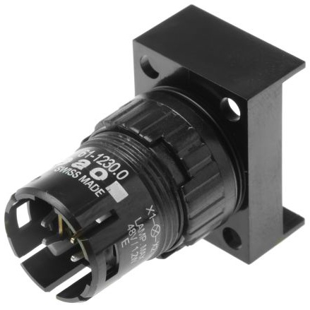 EAO 按钮开关 61-1230.0