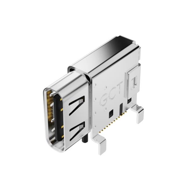 GLOBAL CONNECTOR TECHNOLOGY USB/DVI/HDMI 连接器 USB4200-03-A