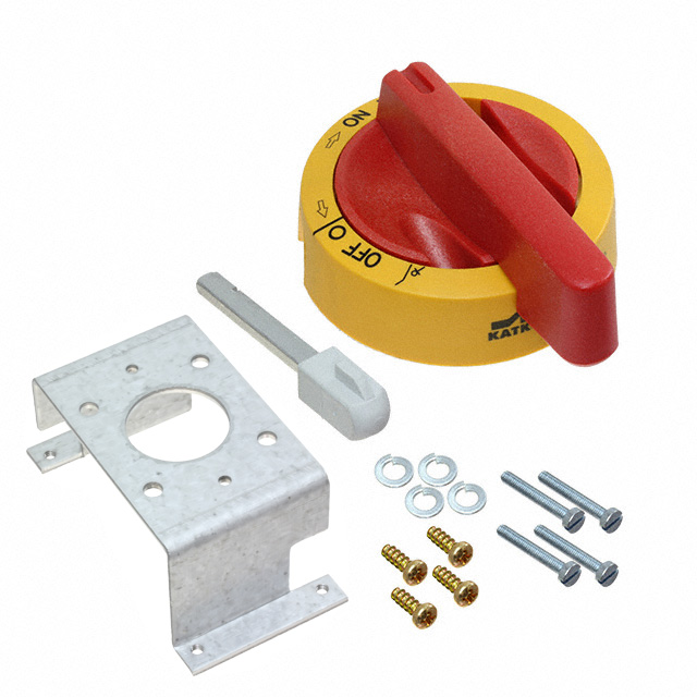 ALTECH 开关配件 OKA/VKA 0.V Y/R