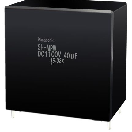 PANASONIC 薄膜电容 EZPV60856MTB