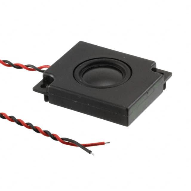 PUI AUDIO 喇叭/扬声器 ASE03008MR-LW150-R