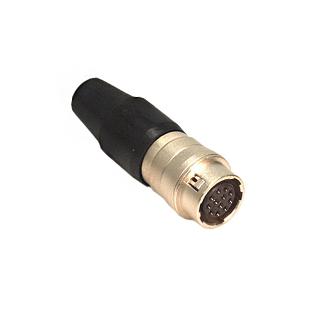 HIROSE ELECTRIC 圆形连接器 HR10A-10J-12S(73)