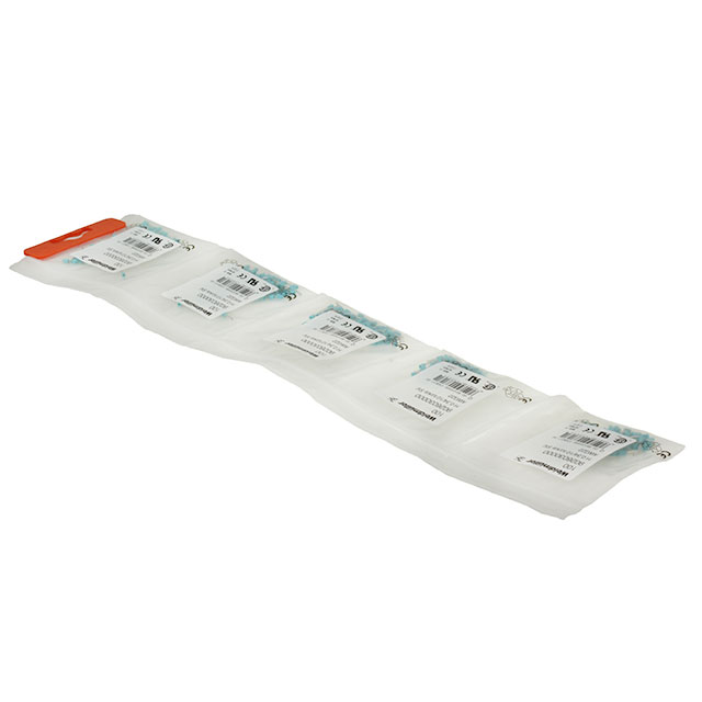 WEIDMüLLER 接线座- 配件 - 导线金属环 9025790000