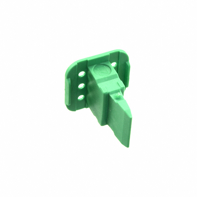 TE CONNECTIVITY 矩形连接器 - 配件 W6S-P012