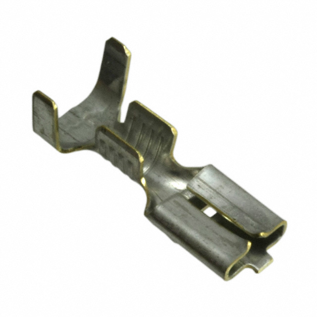 TE CONNECTIVITY 端子 - 快速连接/快速断开端子 63596-2