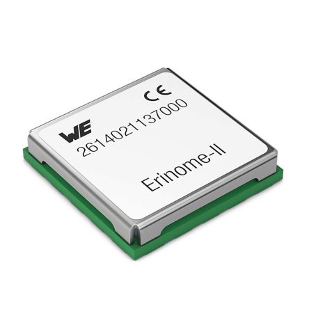 WURTH GNSS/GPS模块 2614021137000