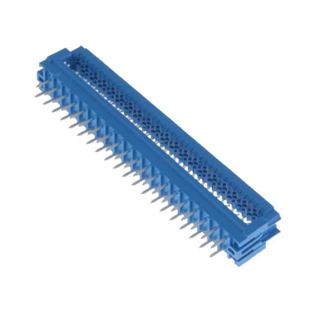 AMPHENOL 矩形连接器 - 板载/直接线对板 69830-010