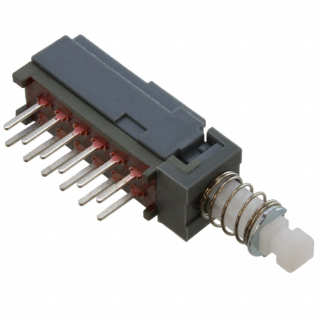 E-SWITCH 按钮开关 PBH4UEENAGX