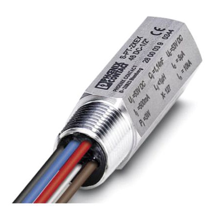 PHOENIX CONTACT TVS二极管/ESD抑制器 2800039