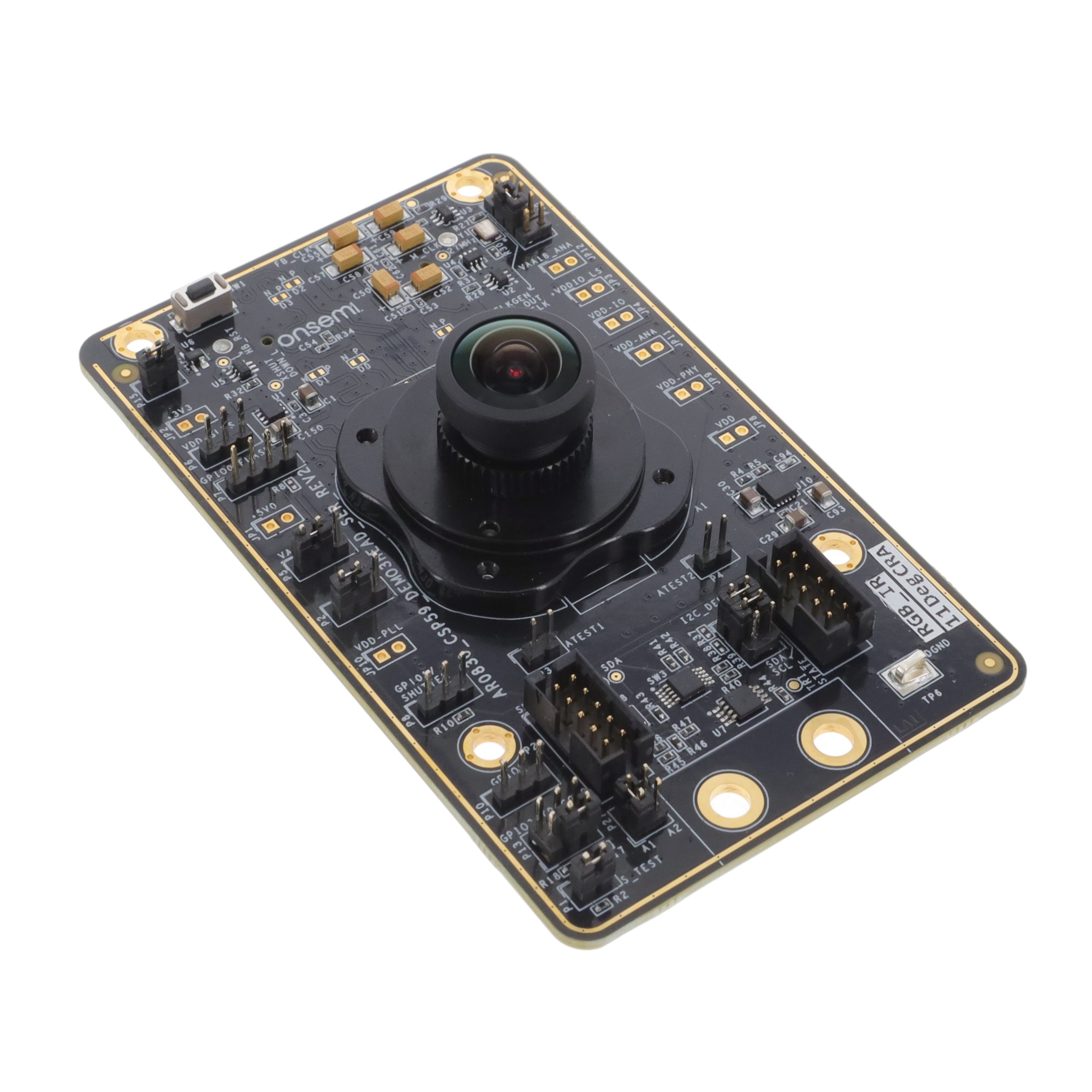 ON SEMICONDUCTOR 其他传感器 AR0830CSSH11SMKAH3-GEVB