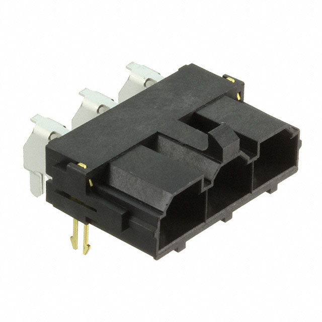 MOLEX 电源接入连接器 - 输入/输出/模块 428203224