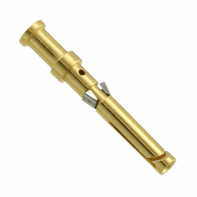 HARTING 重载连接器 - 触头 09150006402