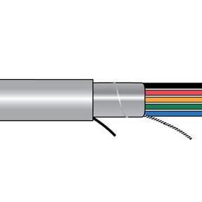 ALPHA WIRE 多芯线缆 5390/15C SL002