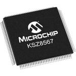 MICROCHIP TECHNOLOGY 其他逻辑器件 KSZ8567RTXV-TRVAO